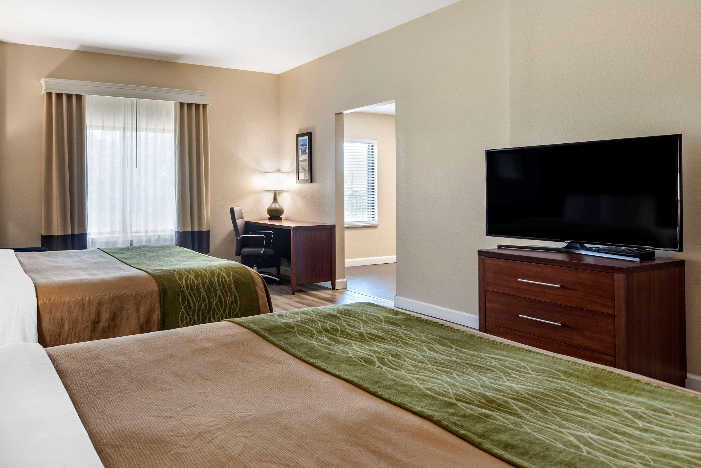 Comfort Inn & Suites Форт Уолтън Бийч Екстериор снимка