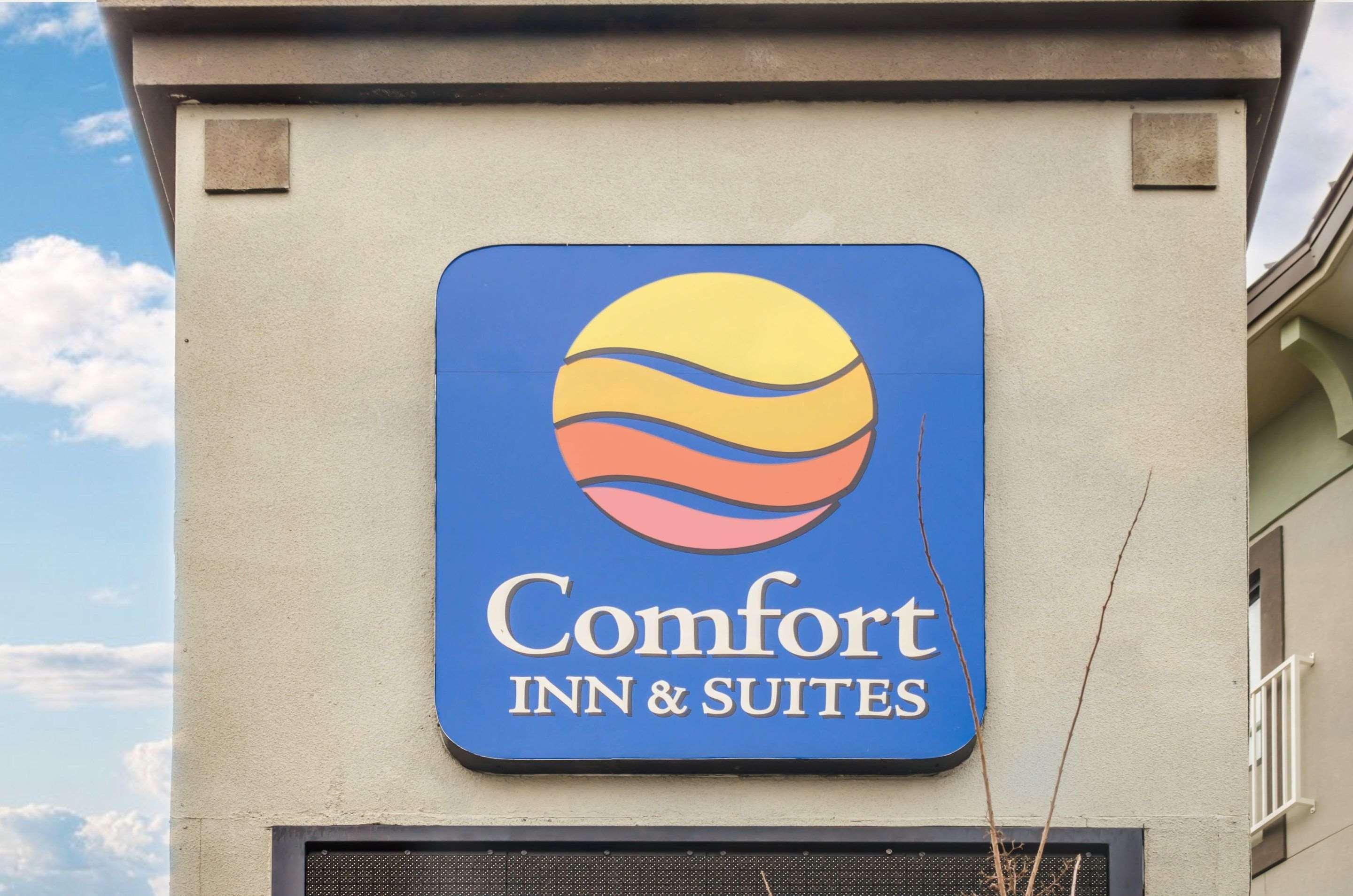 Comfort Inn & Suites Форт Уолтън Бийч Екстериор снимка
